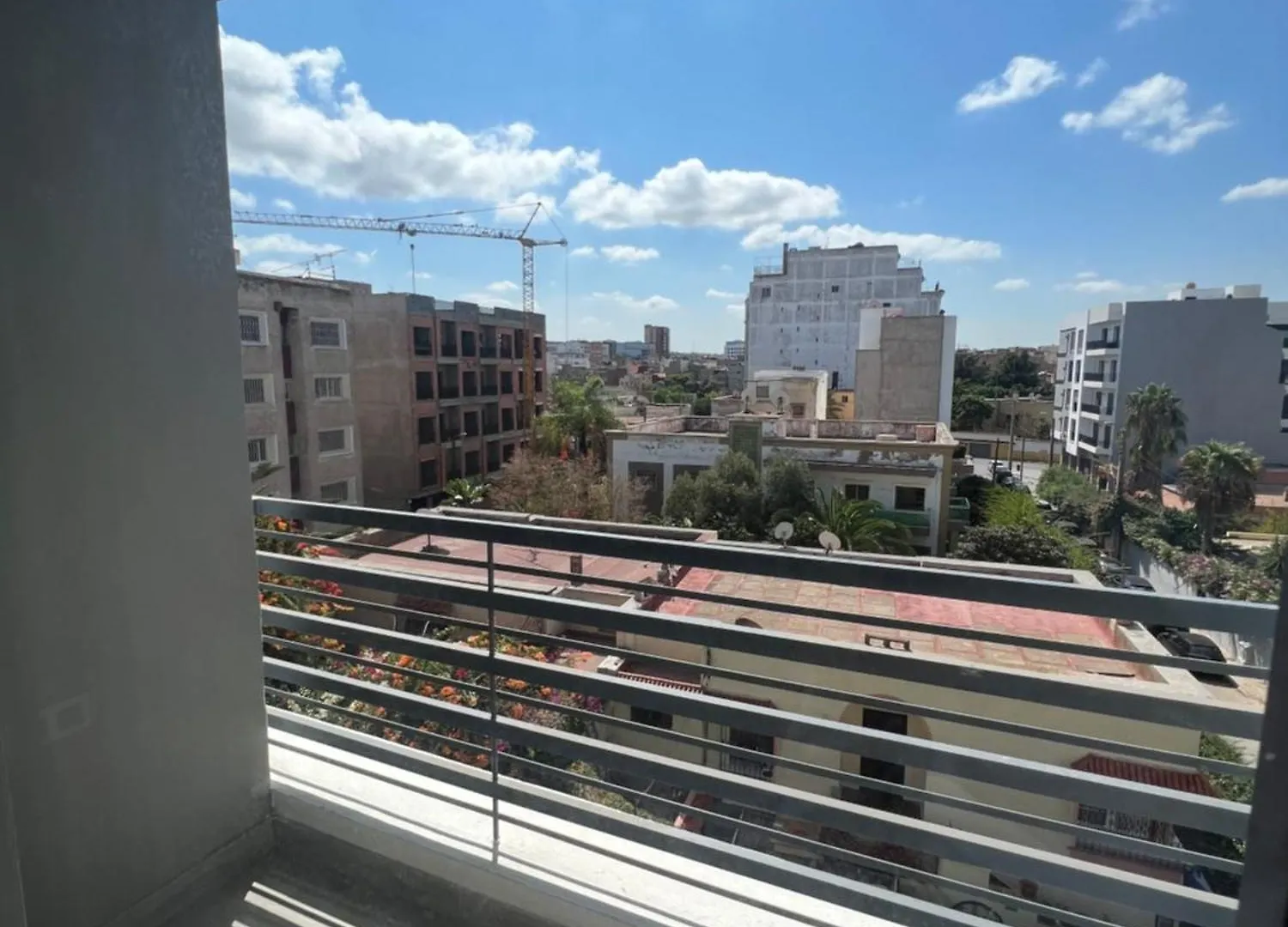 Sunny Studio In Palmier Καζαμπλάνκα Μαρόκο