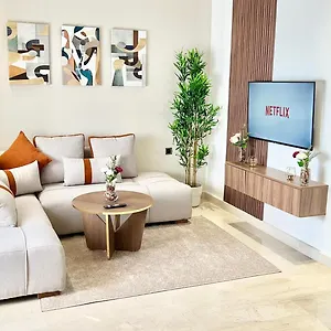 Apartment D1115 Au Coeur De Proximite Et Confort1, Casablanca